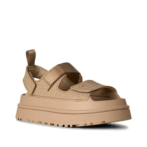 E08030AD-4C1B-4F95-8A36-A7CAD425A1CD UGG GOLDENGLOW EMBOSSED – Mustard Seed - Image 1