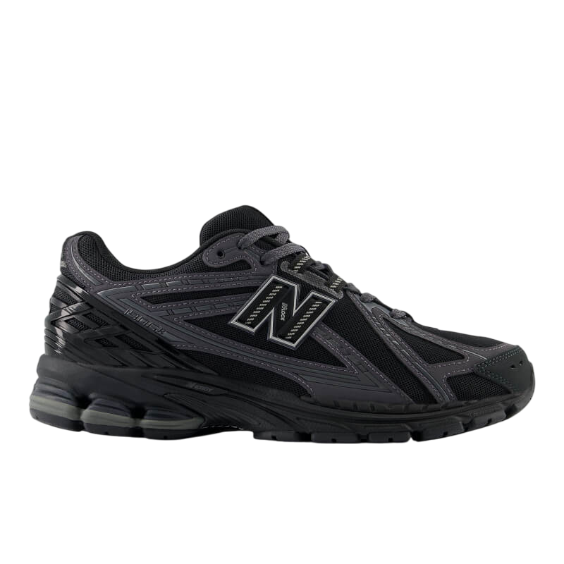 M1906RLB_3-3 New Balance 1906 Black – ניו באלנס 1906 - Image 1