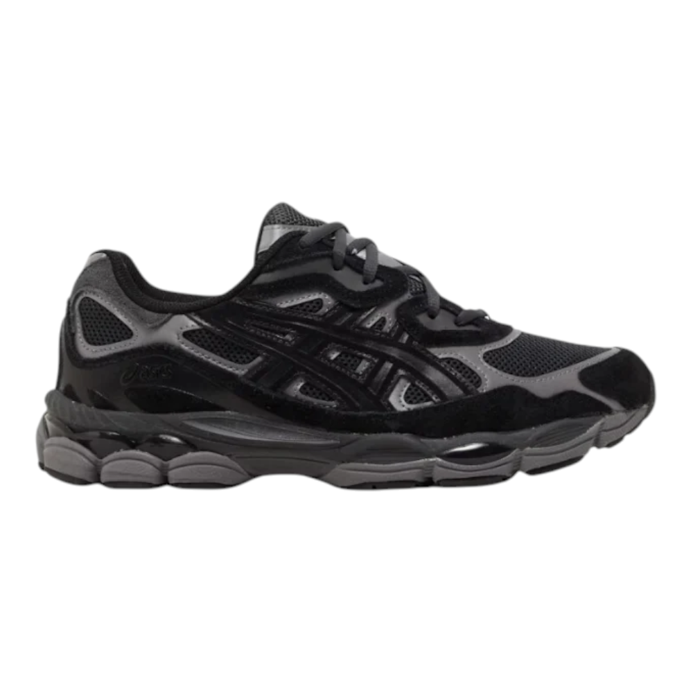 b1cb6d9f-7d2c-444f-a0ba-6f04096c48db נעלי Asics GEL-NYC Graphite – סניקרס אופנתיות לגברים ולנשים - Image 1