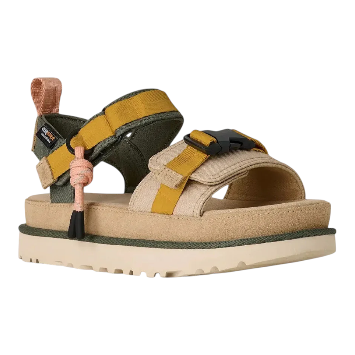 cb666a22-f5b0-4a19-a31a-58339c5fd71e סנדלי נשים UGG Goldenstar Wildwood – סטייל אורבני עם נוחות מתקדמת - Image 1