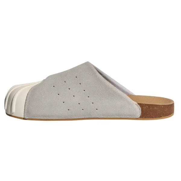 image-New-5-600x600-1 כפכפי אדידס Adimule בצבע Grey Two / Chalk White – סטייל מודרני ונוחות יומיומית – תמונה 1