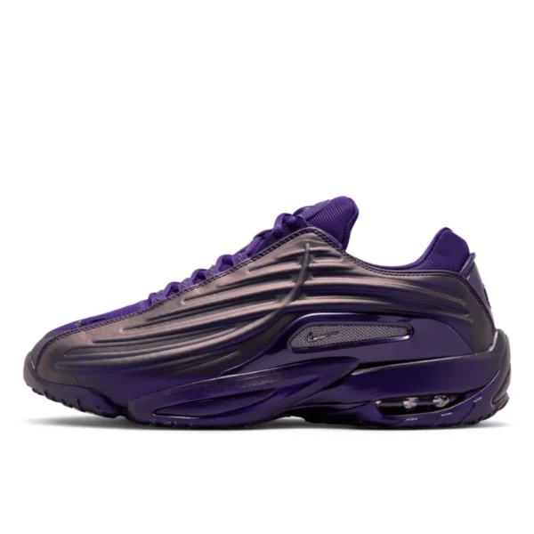 nike-hot-step-2-drake-nocta-eggplant-3-600x600-1 נעלי Nike Hot Step 2 NOCTA Eggplant בגוון סגול ייחודי ועיצוב מודרני – תמונה 1