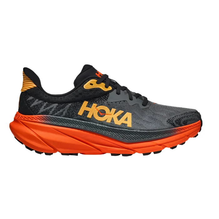 1b8e9cca-1d8e-46c3-b9c7-c6831e7b1dff.webp HOKA Challenger 7 Black/Orange נעלי ריצה לכביש ולשטח