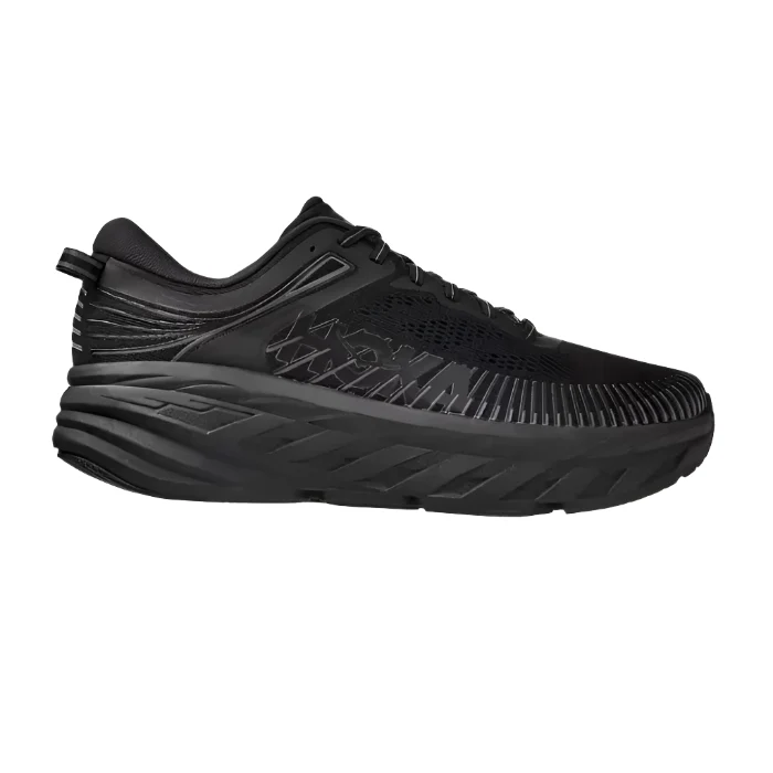 32b12c27-bcc0-4071-b49b-8ed15bcbf6ef.webp HOKA Bondi 7 Black נעלי ריצה