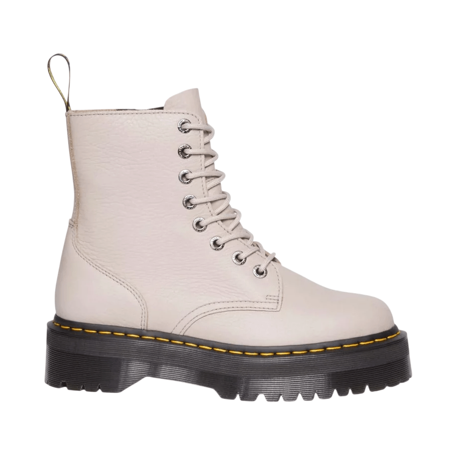 T-1.png Dr. Martens Jadon III Pisa Leather Platform Boots Vintage Taupe מגפי פלטפורמה