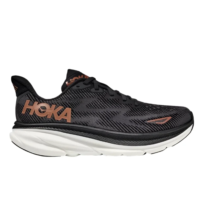 a9207666-6596-403e-9b61-e7035e152b87.webp HOKA Clifton 9 Black/Orange נעלי ריצה