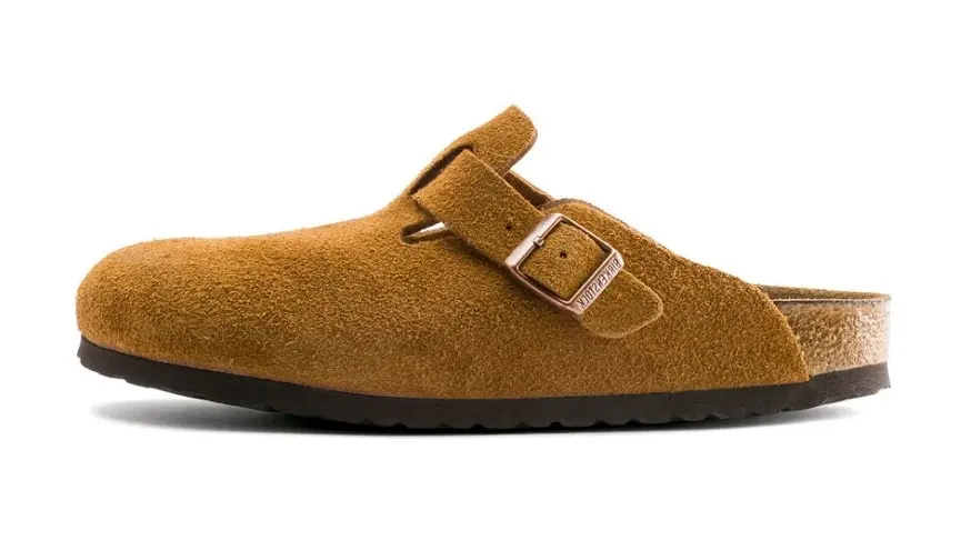 birkenstock-boston-soft-footbed-suede-mink.webp Birkenstock Boston Soft Footbed Suede Mink – כפכפי בירקנשטוק בוסטון