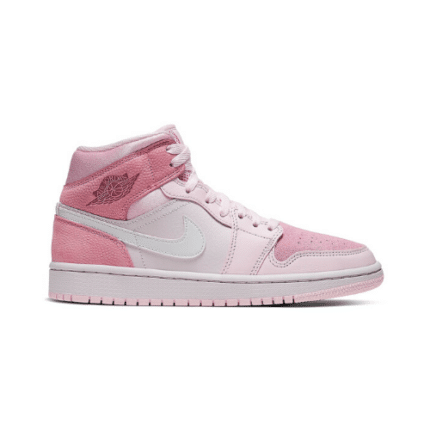 Nike Air Jordan 1 Mid Digital Pink
