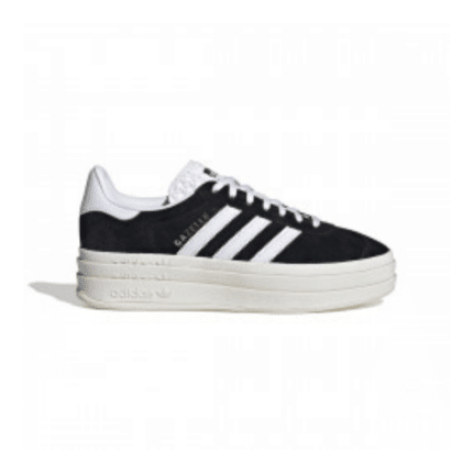 Adidas Originals Gazelle Black White
