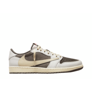 Jordan 1 Retro Low OG SP Travis Scott Reverse Mocha