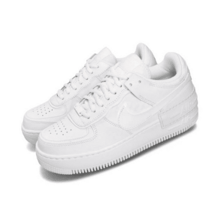Nike Air Force 1 Shadow White