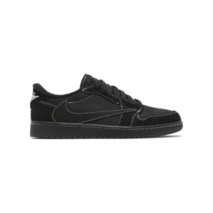 Jordan 1 Retro Low OG SP Travis Scott Black Phantom
