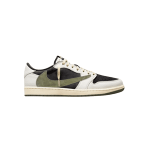 Jordan 1 Retro Low OG SP Travis Scott Olive
