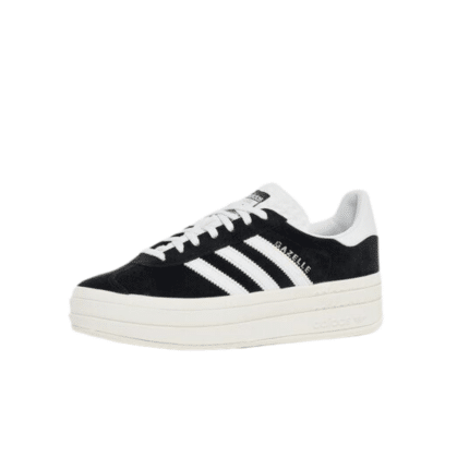 Adidas Originals Gazelle Black White