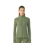 Lululemon Define Jacket Luon Olive - לולולמון ז'קט