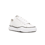 Maison Mihara Yasuhiro Peterson Low White- נעלי מייסון מיארה - Image 2