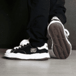 Maison MIHARA YASUHIRO Blakey Low black - Image 2