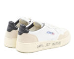 Autry Medalist Bicolor Low-Top Sneakers - Image 3