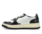 Autry Medalist Bicolor Low-Top Sneakers - Image 2