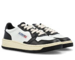 Autry Medalist Bicolor Low-Top Sneakers - Image 3