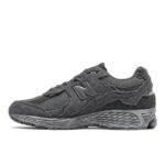 New Balance 2002 Grey - New Balance 2002 סניקרס - Image 3