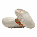 Nike Mind 001 Slide Light Bone - נעלי נייק מיינד - Image 3