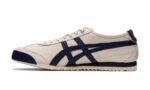 נעלי Onitsuka Tiger MEXICO 66 SD בצבע ירוק/צהוב - Image 2