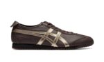נעלי Onitsuka Tiger MEXICO 66 SD - חום ליקוריץ/שמפניה