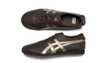 נעלי Onitsuka Tiger MEXICO 66 SD - חום ליקוריץ/שמפניה - Image 3