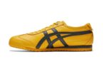 Onitsuka Tiger MEXICO 66 SD צהוב/שחור - Image 2