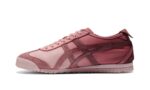 Onitsuka Tiger MEXICO 66 NM ג'ינג'ר אפרסק/דובדבן כהה - Image 2