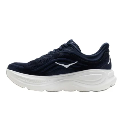 HOKA Bondi 9 Navy/White נעלי ריצה