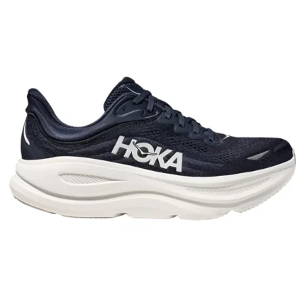 HOKA Bondi 9 Navy/White נעלי ריצה