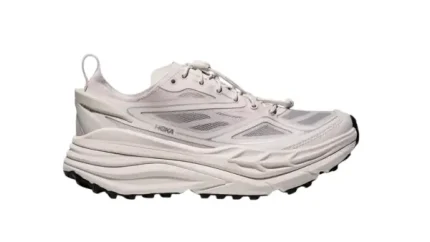 HOKA Stinson 7 Grout/Silver נעלי ריצה