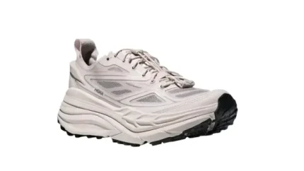 HOKA Stinson 7 Grout/Silver נעלי ריצה