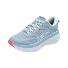 HOKA Bondi 7 Light Blue נעלי ריצה