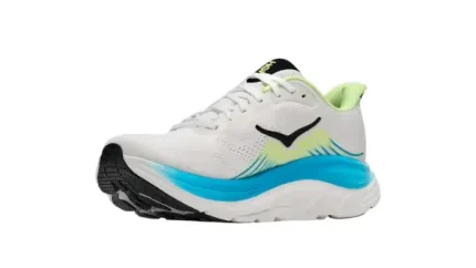HOKA Clifton 11 Frost/Black נעלי ריצה