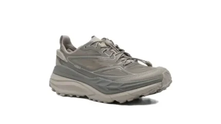 HOKA Stinson 7 Grey נעלי ריצה