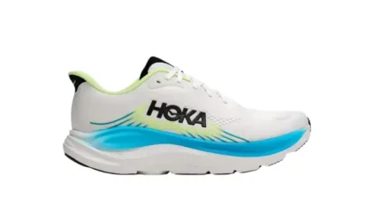 HOKA Clifton 11 Frost/Black נעלי ריצה