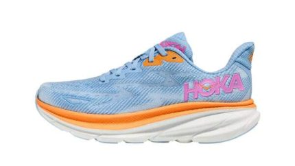 HOKA Clifton 9 Airy Blue/Ice Water נעלי ריצה