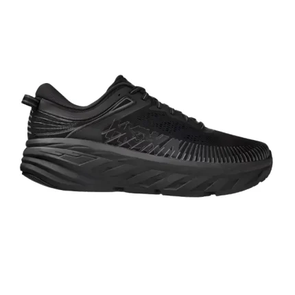 HOKA Bondi 7 Black נעלי ריצה