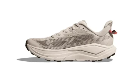 HOKA Challenger 8 Stucco/Asphalt Grey נעלי ריצה לכביש ולשטח