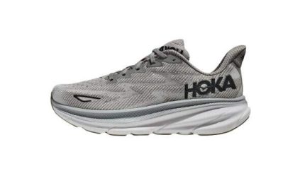 HOKA Clifton 9 Harbor Mist/Black נעלי ריצה