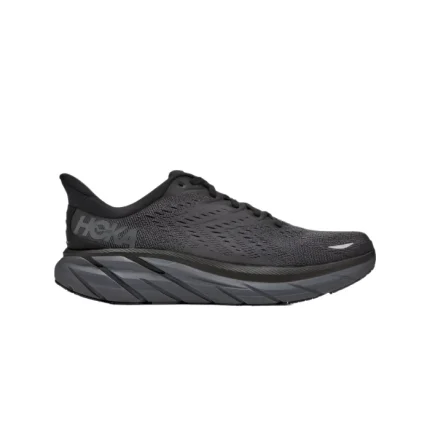 HOKA Clifton 8 Black נעלי ריצה