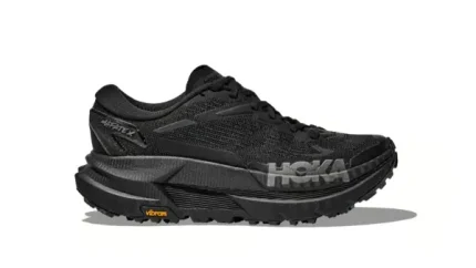 HOKA Mafate X Black נעלי ריצת שטח