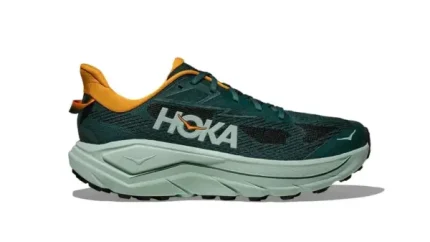 HOKA Challenger 8 Wide Bay Leaf/Sage נעלי ריצה לכביש ולשטח בגזרה רחבה