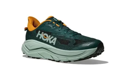 HOKA Challenger 8 Wide Bay Leaf/Sage נעלי ריצה לכביש ולשטח בגזרה רחבה