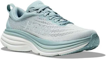HOKA Clifton 9 Light Blue נעלי ריצה