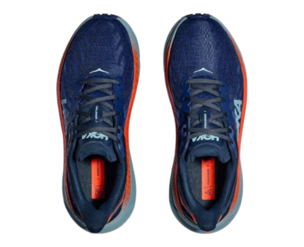 HOKA Challenger 7 Blue/Orange נעלי ריצה לכביש ולשטח