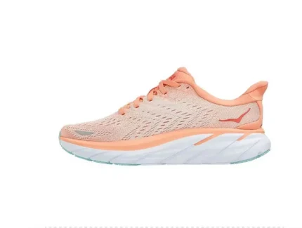 HOKA Clifton 8 Peach נעלי ריצה